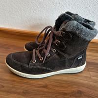 Stiefeletten Stiefel Boots Sneaker gefüttert, ara, Goretex, Gr.37 Baden-Württemberg - Neresheim Vorschau
