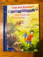 Kinderbuch, lesen lernen, Lesestarter, Dinogeschichten Niedersachsen - Radbruch Vorschau