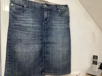Jeansrock Tom Tailor Nordrhein-Westfalen - Olsberg Vorschau
