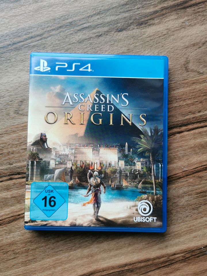 Assassin's Creed Origins PS4 in Greven