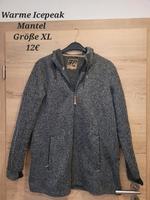 Icepeak Mantel NEU / XL Bayern - Grainet Vorschau