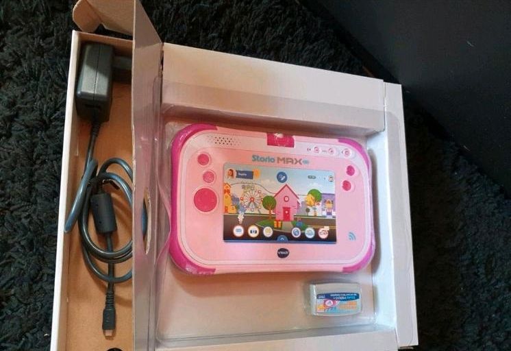 Kindertablet Tablet Stario Max 2.0 von Vtech in Rüsselsheim