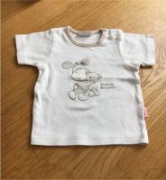 Baby T-Shirt, Shirt, Gr. 62 68, Esel und Bär, cremefarben Hannover - Kirchrode-Bemerode-Wülferode Vorschau