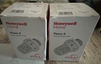 Thermostatköpfe 2 Stück Honeywell Home Thera 3, neu Altona - Hamburg Lurup Vorschau