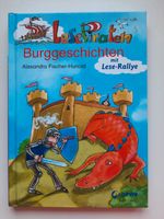 Lesepiraten Burggeschichten, Alexandra Fischer-Hunold, Loewe Mecklenburg-Vorpommern - Karlshagen Vorschau