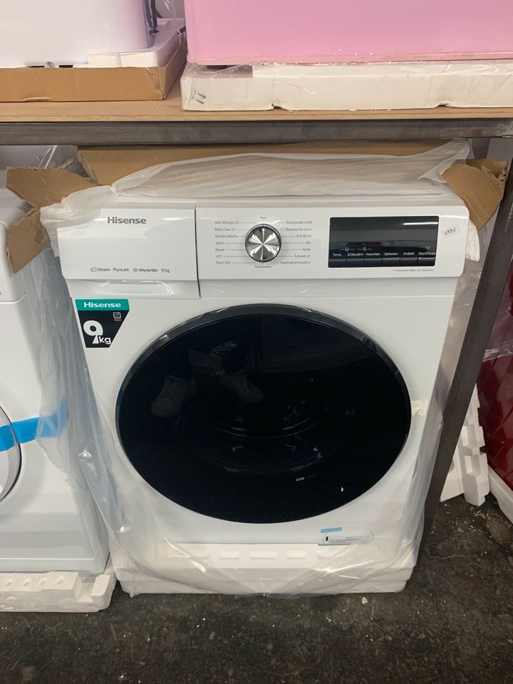 ist ❗️Angebot❗️ Waschmaschine in kaufen | - jetzt eBay Hisense gebraucht PowerDrive Trockner & Kleinanzeigen Neue Kleinanzeigen Waschmaschine Bonn 9kg Poppelsdorf |