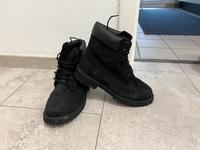 Original Timberland Boots Gr.38 in Schwarz !!! Köln - Roggendorf/Thenhoven Vorschau