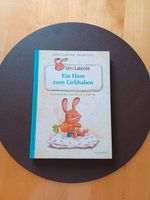 Kinderbuch: Ein Hase zum Liebhaben Bayern - Schwandorf Vorschau