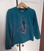 Langarmshirt Kinderoberteil Rakete Minymo Gr. 110 Leipzig - Dölitz-Dösen Vorschau