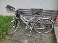 Fahrrad zu verkaufen Sachsen-Anhalt - Eisleben Vorschau