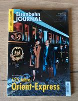 Eisenbahn Journal Orient Express von 2008 Kreis Ostholstein - Fehmarn Vorschau