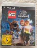 PS3 LEGO JURASSIC WORLD TOP FÜR KINDER Nordrhein-Westfalen - Troisdorf Vorschau