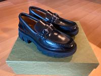 Gucci Moccasin Leather Loafer Hamburg-Mitte - Hamburg Neustadt Vorschau