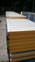 Sandwichplatten Sandwichpaneele 100mm Kernstärke 2 Wahl Nordrhein-Westfalen - Menden Vorschau