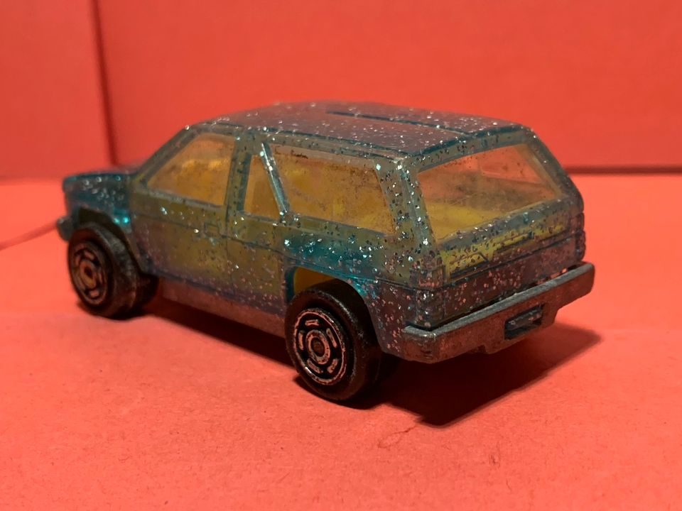 Nissan Navara 1985 - 1991 Majorette 1:64 in Heidelberg