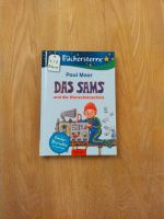 Das Sams - Kinderbuch für Erstleser Bayern - Obernburg Vorschau