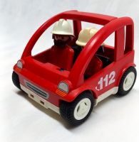 Playmobil Feuerwehrauto, Brandmeisterfahrzeug, gebraucht Schleswig-Holstein - Langwedel Vorschau