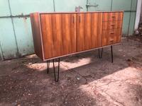 Vintage Sideboard groß AnrichteFinnland Kommode 70er Jahre 1,64m Bayern - Mainbernheim Vorschau