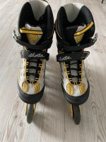 K2 Moto Extreme Gr 45 Inlineskates Niedersachsen - Munster Vorschau