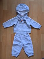 Jogginganzug Gr.74 hellblau von Baby Club Hessen - Wiesbaden Vorschau