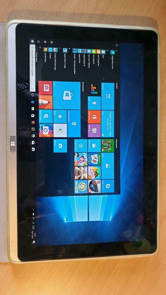 Acer Iconia i3 W700 4GB /120GB in Salzgitter