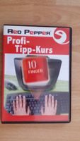 Red Pepper - PC Software - Profi-Tipp-Kurs - 10-Finger-System NEU Hessen - Hanau Vorschau
