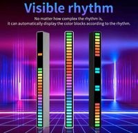 Rhythm sync music RGB LED Light Hannover - Misburg-Anderten Vorschau