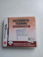 Nintendo DS Mathematik-Training für Schule und Beruf Schleswig-Holstein - Lübeck Vorschau