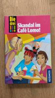 Die drei !!! - "Skandal im Café Lomo" Thüringen - Urbach bei Nordhausen Vorschau