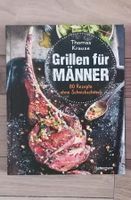 Kochbuch, Ratgeber, Grillen für Männer Bayern - Offenhausen Vorschau