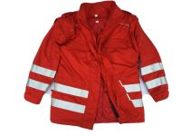 2x Dienstjacke,Einsatzparka (Anorak) Rotes Kreuz Gr. L neu Niedersachsen - Einbeck Vorschau