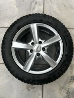 Winterreifen Dunlop 205/60 R16 auf Alufelgen München - Schwabing-Freimann Vorschau