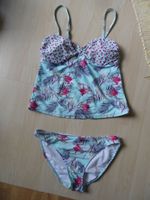 Bademode, Tankini, Bodyflirt, mint pink, Gr. 40 , wie NEU - TOLL Niedersachsen - Aurich Vorschau