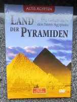 DVD + Buch: Land der Pyramiden Die Geheimnisse des Alten Ägyptens Rheinland-Pfalz - Koblenz Vorschau