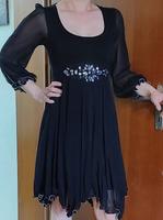 Tolles schwarzes Kleid Gr. 36/38 Saarland - Eppelborn Vorschau
