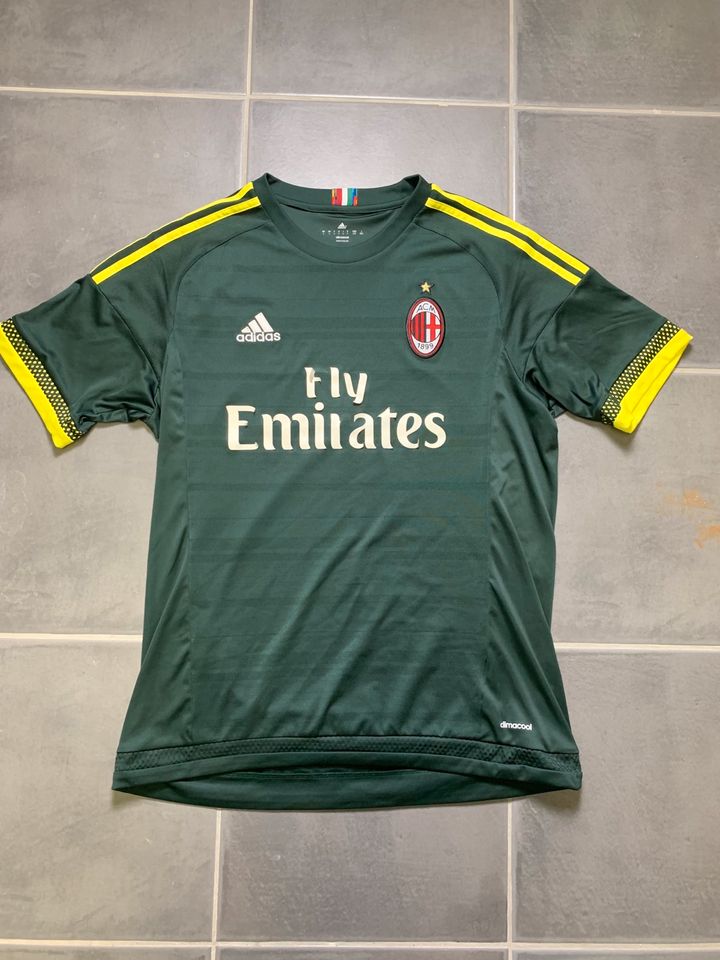 Ac Milan trikot in Schwandorf