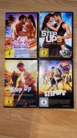 Step up, All IN, 3 und MIAMI HEAT DVD Rheinland-Pfalz - Lustadt Vorschau