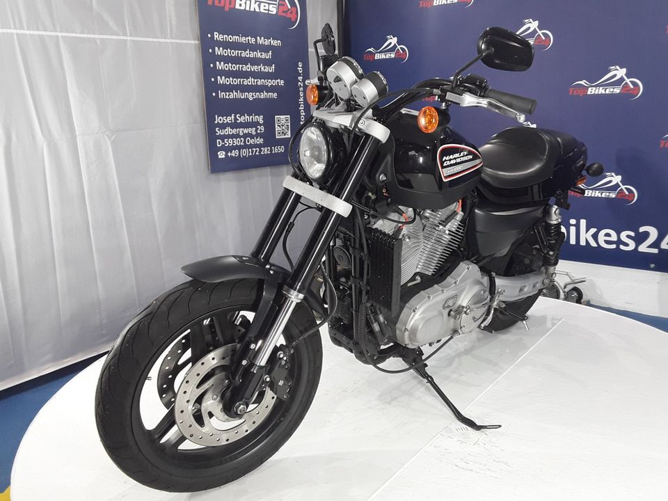 XR1200 Sportster Harley Davidson Anlieferung Finanzierung möglich in Oelde