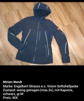 Engelbert Strauss Softshelljacke e.s. Vision gr.M Schwarz Kaputze Nordrhein-Westfalen - Bergisch Gladbach Vorschau