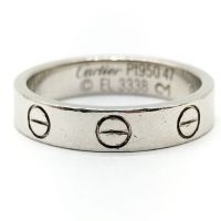 Cartier Love Ring Platin Größe 47 - Ehering Verlobung Baden-Württemberg - Durbach Vorschau