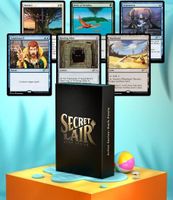 MTG Secret Lairs Artist Series Mark Poole Frankfurt am Main - Nordend Vorschau