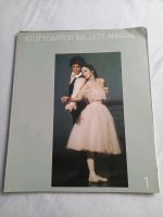 Stuttgarter Ballett Annual 1 Erstausgabe Sammlerstück Stuttgart - Möhringen Vorschau