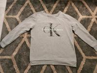 Pullover grau Calvin Klein Größe XS Rheinland-Pfalz - Hargesheim Vorschau