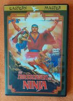 DVD Film Das Todesschwert der Ninja Sehr Gut Sachsen - Meerane Vorschau