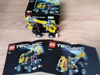 Lego Technic 42031 HUBARBEITSBÜHNE - OVP - Bauanleitung - BA Nordrhein-Westfalen - Brüggen Vorschau