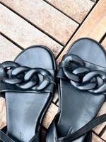 Sandalen 37 Marco Tozzi Nordrhein-Westfalen - Kerpen Vorschau
