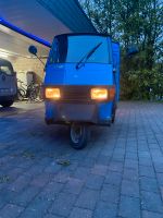 Piaggio Ape 50 in recht Guten Zustand Rheinland-Pfalz - Bleialf  Vorschau