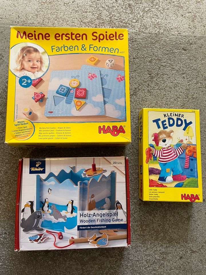 3 Kinder Spiele in Laatzen