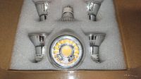 12 Stk. Albrillo GU10 LED Dimmable Bulbs KLLUG-5D 3000K 5W OVP Hessen - Rödermark Vorschau