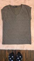 T-Shirt von Only, Glitzershirt Nordrhein-Westfalen - Hürth Vorschau